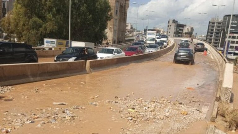 "وزارة الأشغال": لن نتهاون مع أي إهمال حصل في المكلس