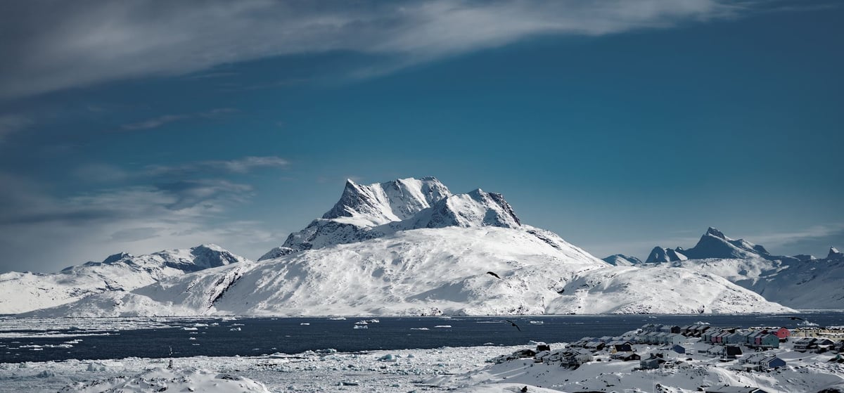 Scientists Document First-Known Marine Oasis Directly at Greenland