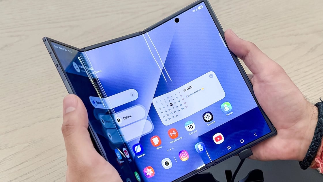 Samsung delays Galaxy Z TriFold 2 launch to July 2027