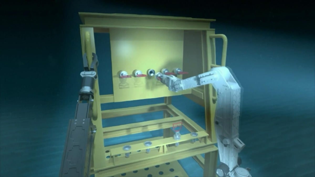 China deploys 14,764-foot robot for South China Sea deep-sea mission