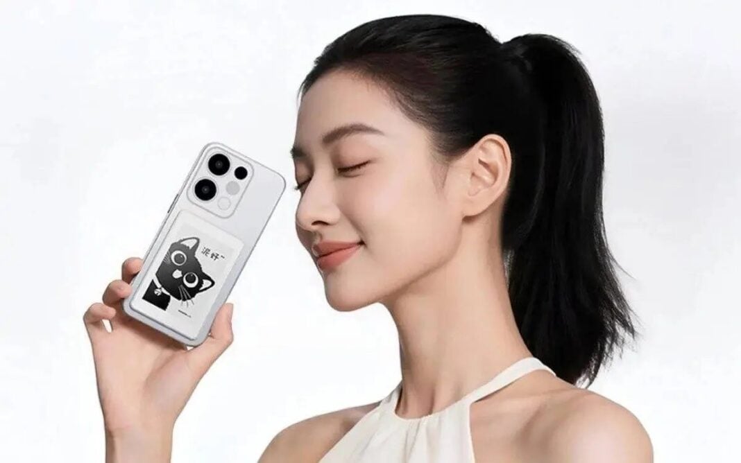 HONOR Life S3 : un lecteur E-Ink de 61g pour smartphone