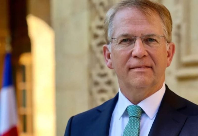 السفارة الفرنسية في بيروت تنشر السيرة الذاتية لسفيرها الجديد في لبنان