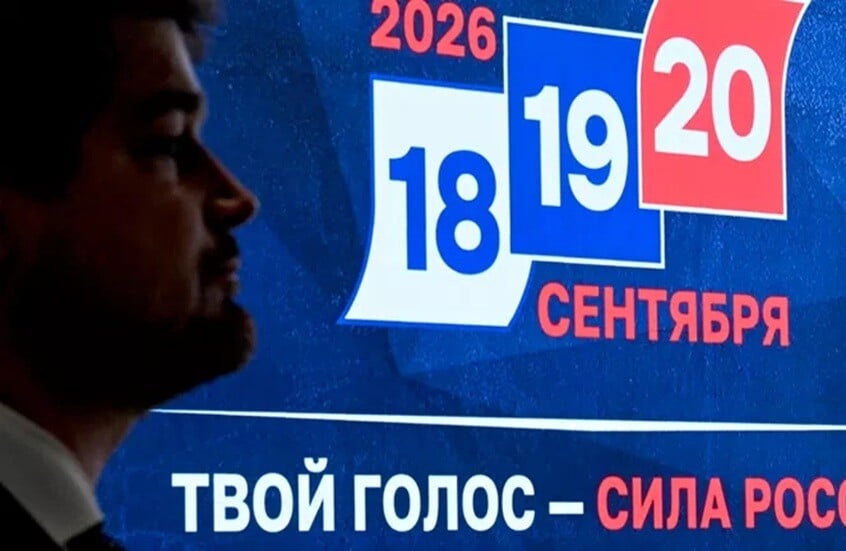 Russie : début du scrutin parlementaire dans l’Extrême-Orient