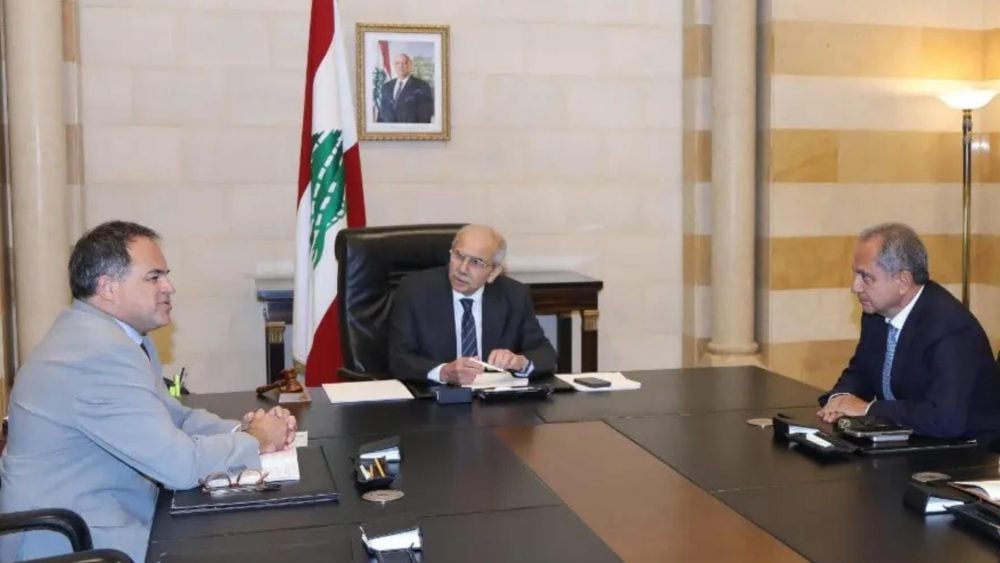 سلام يلتقي الصدي ومسؤولًا من البنك الدولي لمواصلة إصلاح الكهرباء