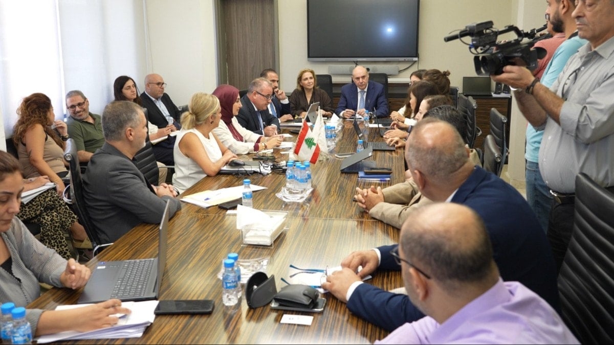 الاجتماعات مستمرة بين وزارة المالية وصندوق النقد