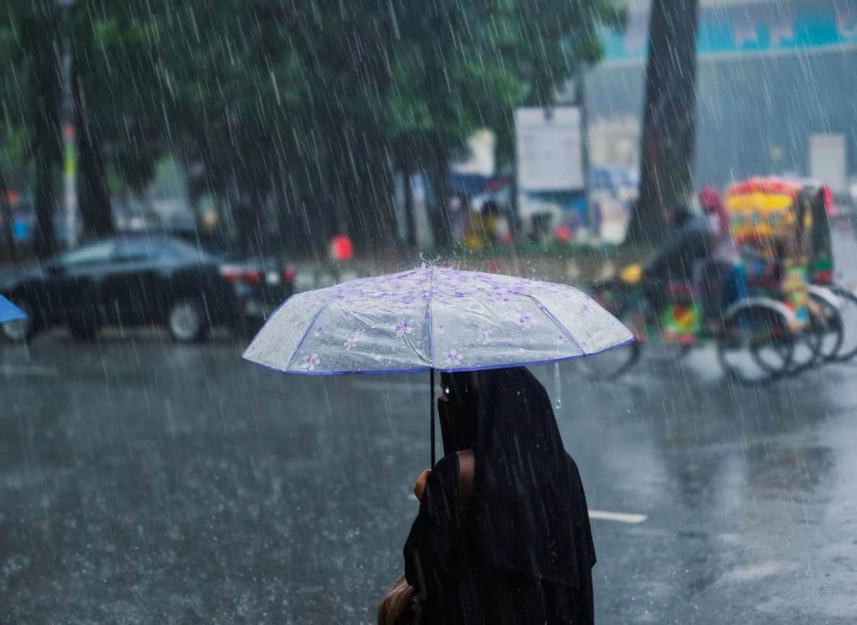 ¡Prepárense para el mal tiempo! Vientos fuertes y lluvias tormentosas azotan Líbano en las próximas horas