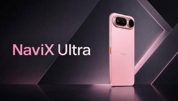 nubia NaviX Ultra يجمع بين أداء فائق وذكاء اصطناعي متقدم في تصميم نحيف