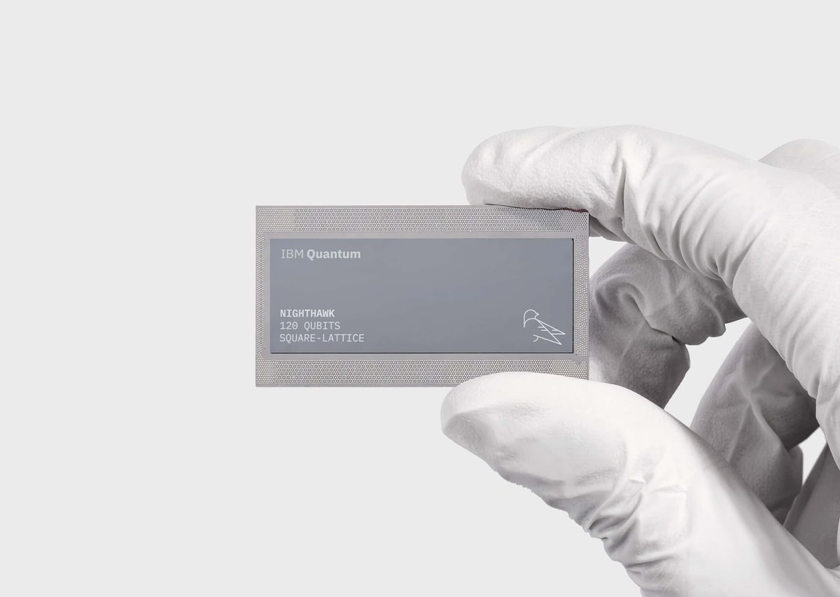 IBM Nighthawk r2 Completes Quantum Sampling in 19 Seconds