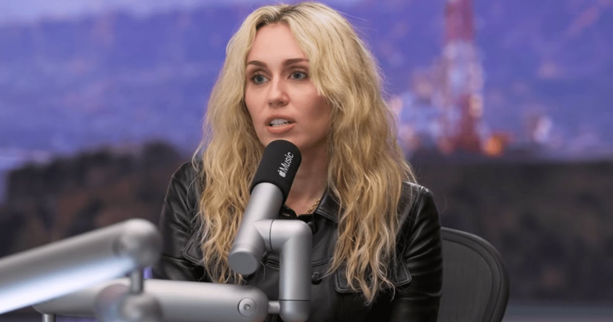 Miley Cyrus Opens Up About 'Ick' Anxiety Before Marriage