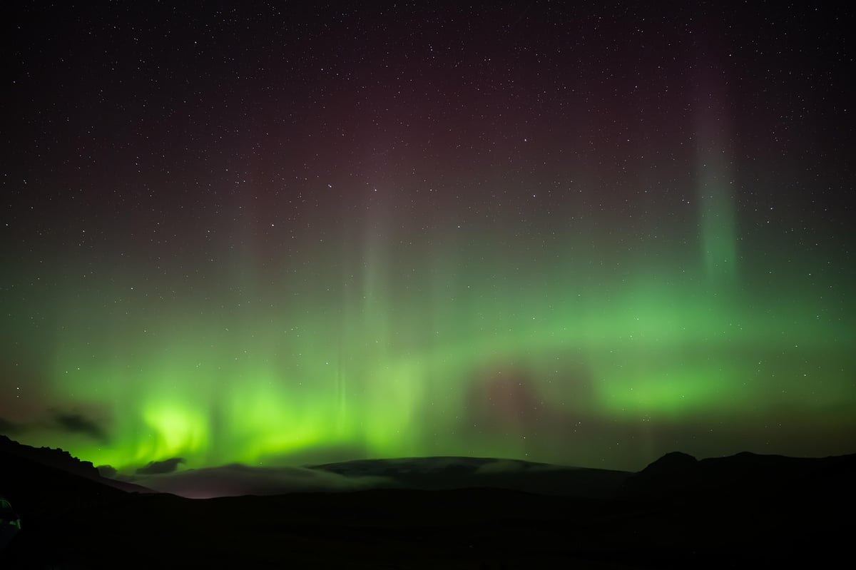 NOAA Predicts G1 Storm for Oct. 2 Aurora Viewing