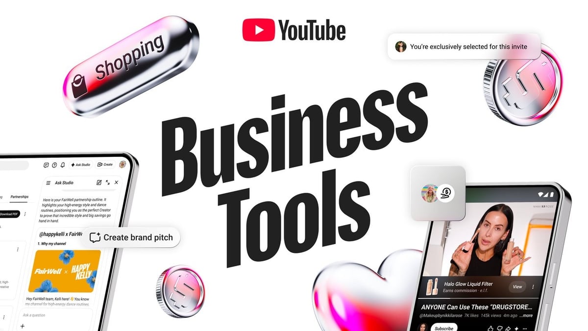 Are You a YouTube Content Creator? Discover New Tools to Generate Revenue