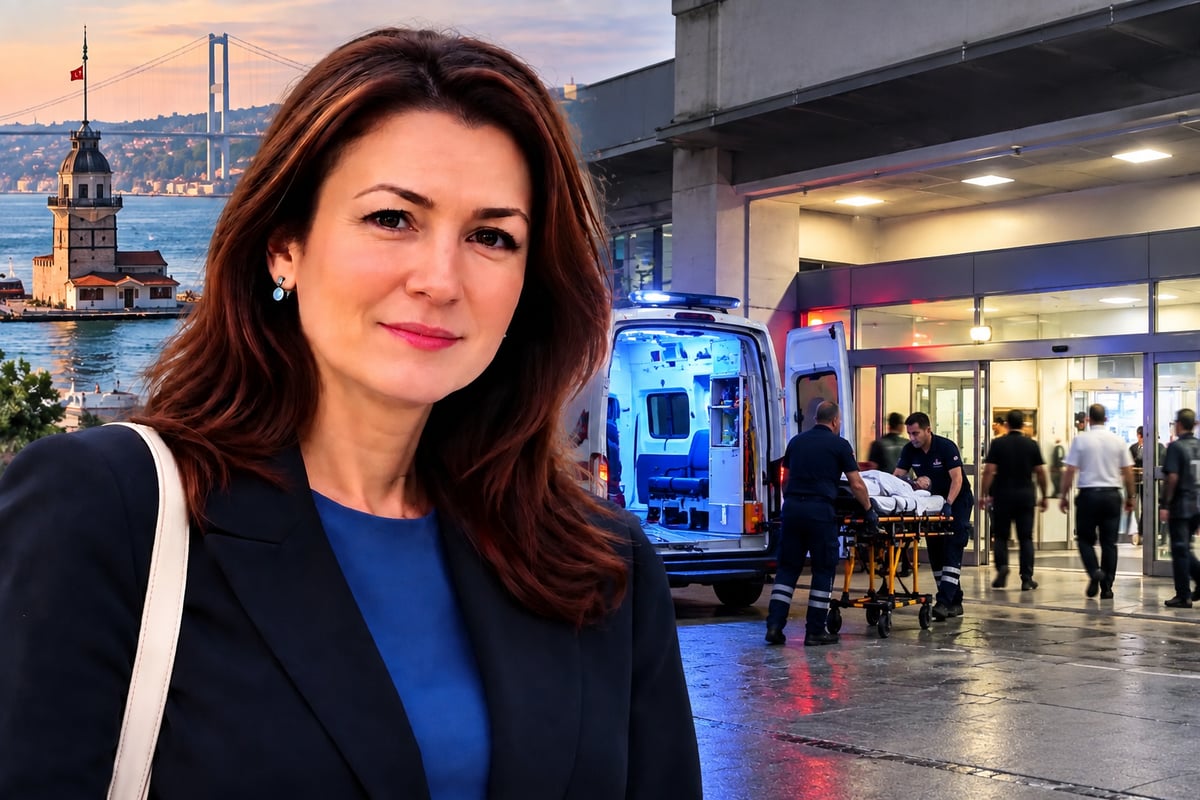 Une procureure allemande décède à Silivri : enquête ouverte