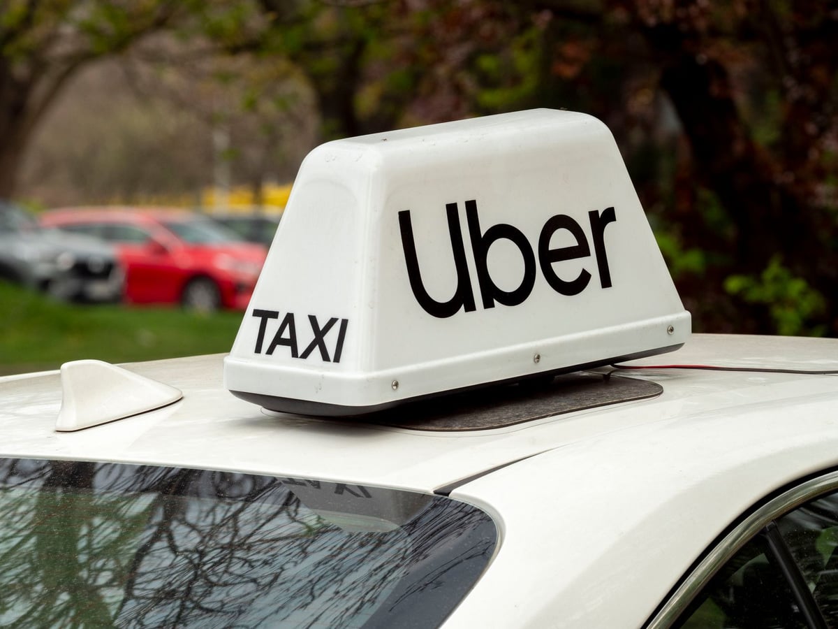 Uber Launches UK’s First Public Self-Driving Rides in London