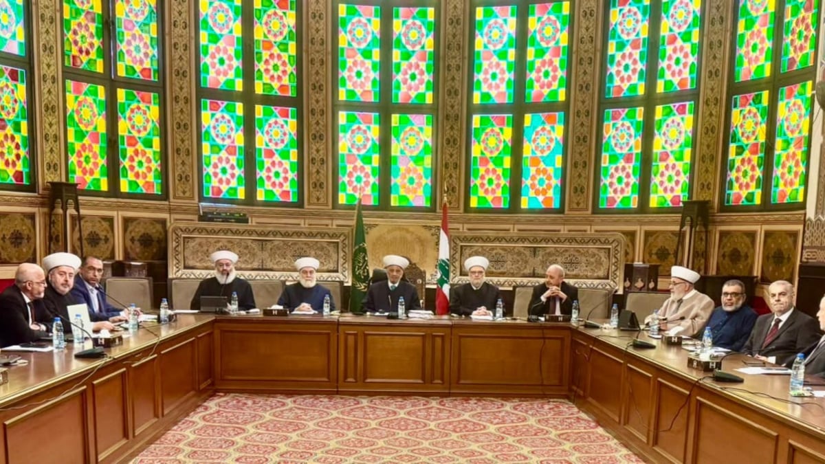 المجلس الشرعي الإسلامي الأعلى: نحذّر من "الرسائل المتفجّرة" ومتضامنون مع السعودية