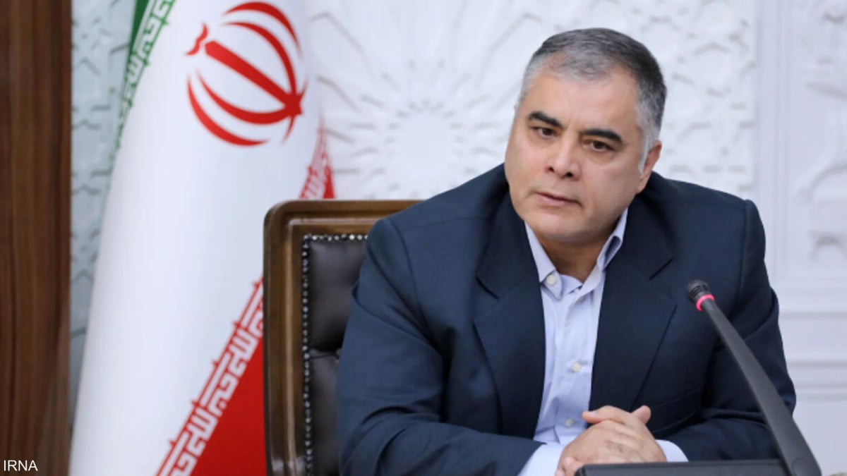 Iranian Media: Oil Minister Resigns