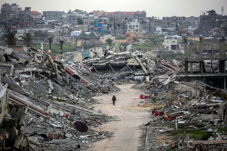 US Team to Enter Gaza 'Soon' as Israeli Leaks Reveal Plan to Collect Hamas Weapons