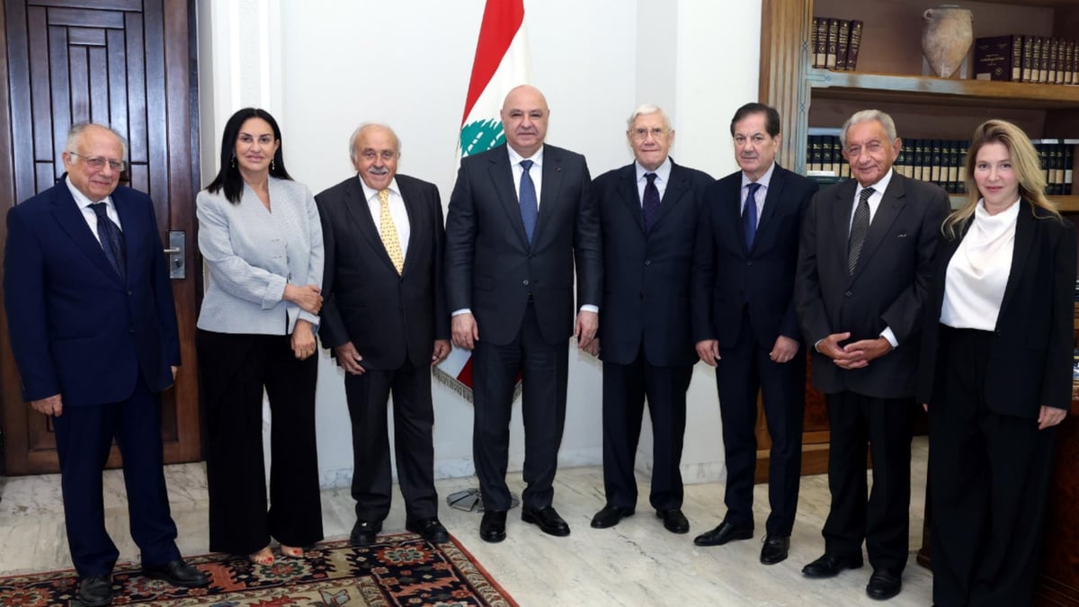 عون: لبنان كان المبادر إلى الدعوة لتعاون اقتصادي بين الدول العربية