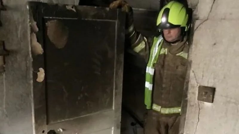 حريق يضرب موقعاً لإنتاج القنابل النووية في أمريكا