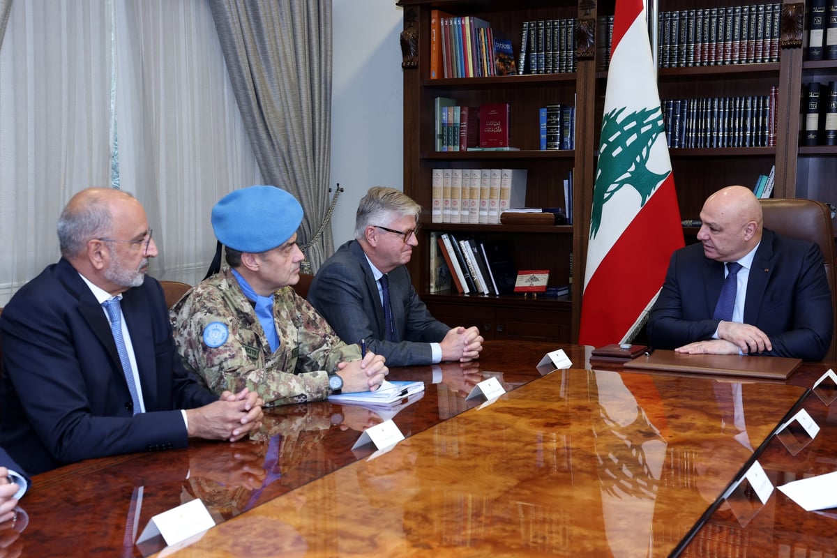 L'ONU étudie les options de sa présence au Sud-Liban après la fin du mandat