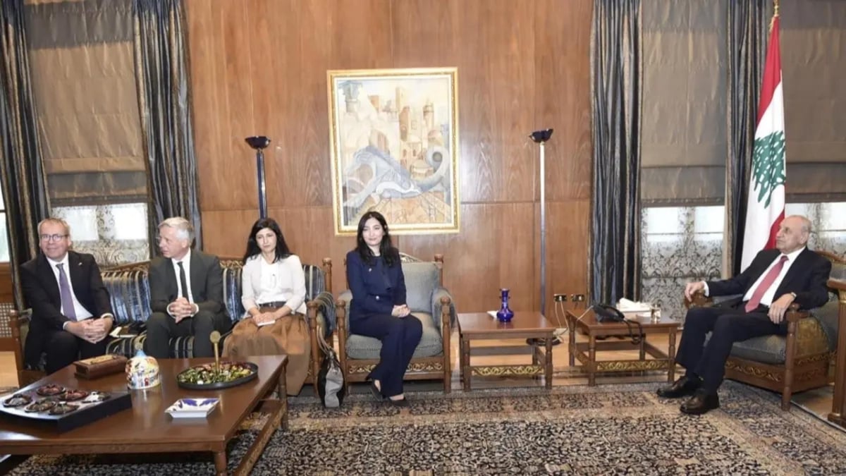 Berri Warns Against Ending UNIFIL Mission Before Full Implementation of Resolution 1701
