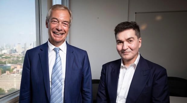De Téhéran à Londres : partenariat entre un milliardaire donateur du parti « Reform » et une institution liée au régime iranien ?