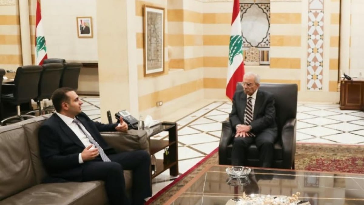 محافظ النبطية بعد لقائه سلام: سنعمل على متابعة الملفات الإنمائية والخدماتية