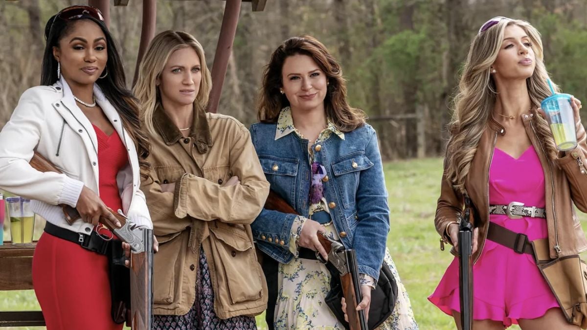 Netflix renouvelle The Hunting Wives pour une saison 3