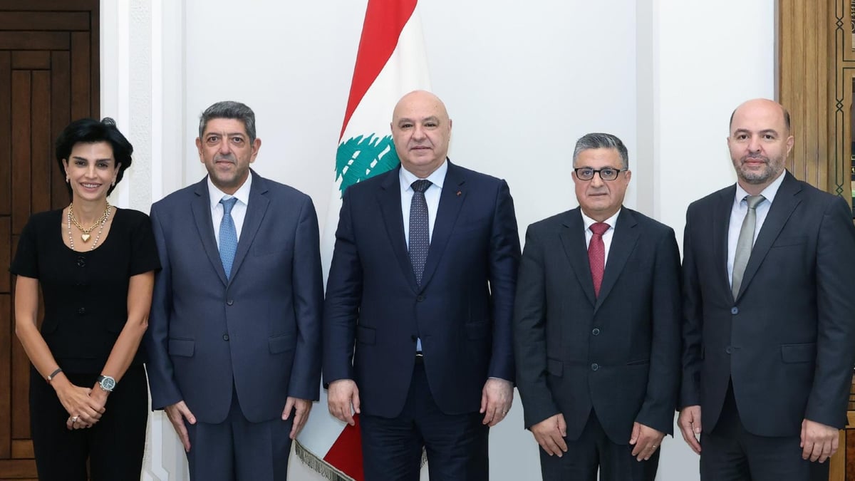 عون يطلع على خطة حوكمة كهرباء لبنان ويؤكد أولوية وطنية استراتيجية