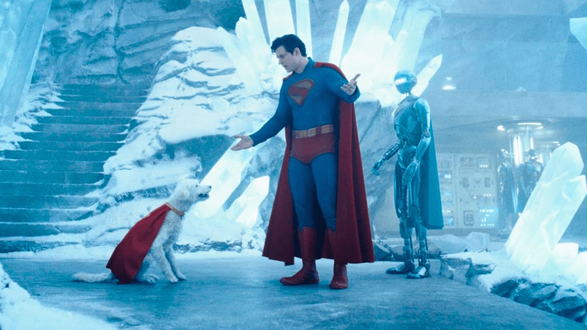 Besides Superman & Lex, 2 Man of Tomorrow Characters Have Cosmic Roles – Report