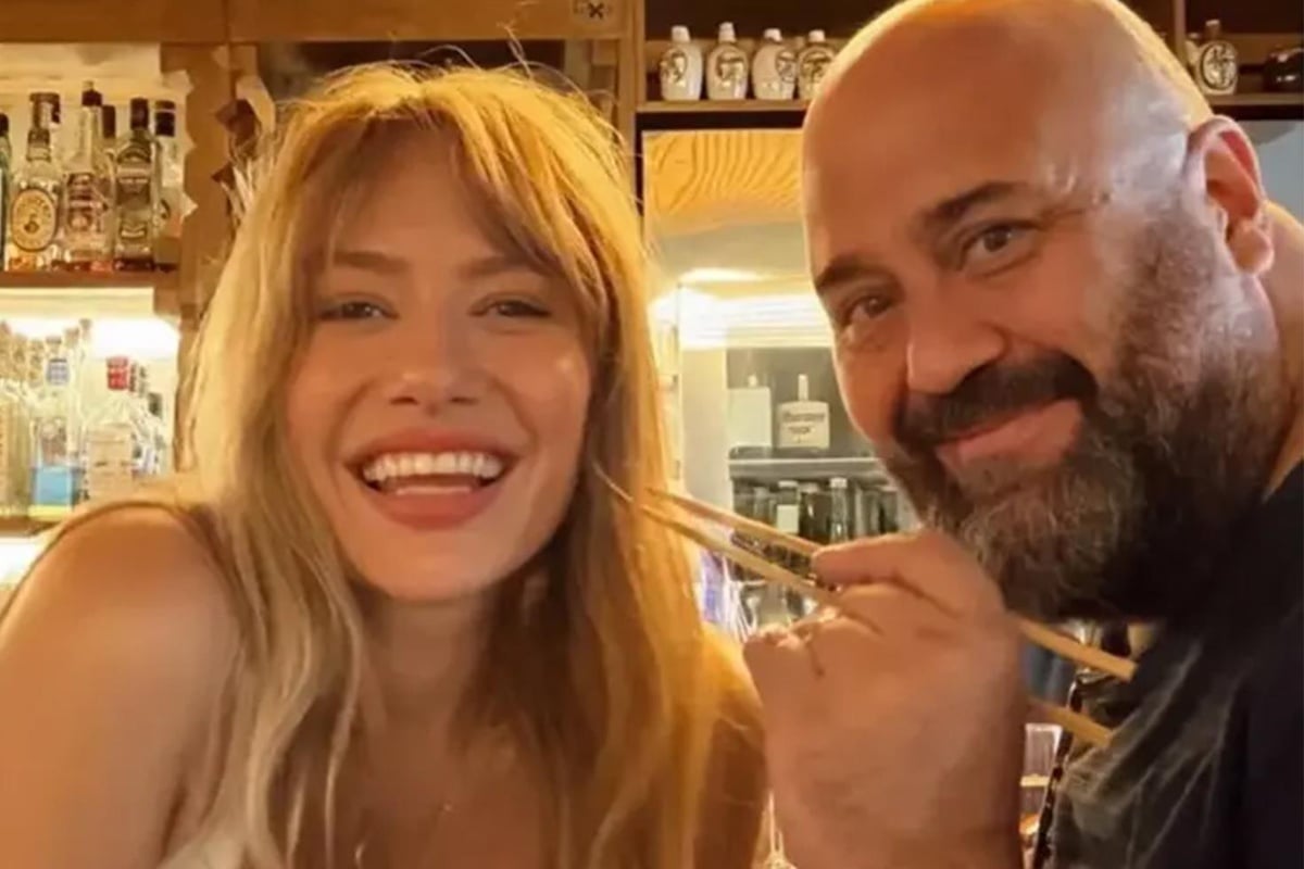Didem Belen claims Somer Sivrioğlu cheated on her