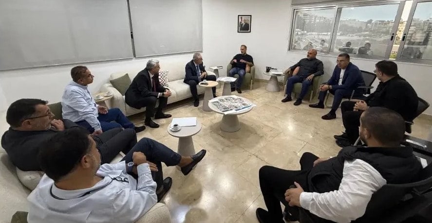 رسامني يبحث مع البنك الدولي تعزيز التكامل الإقليمي للبنان عبر قطاعات النقل والطاقة