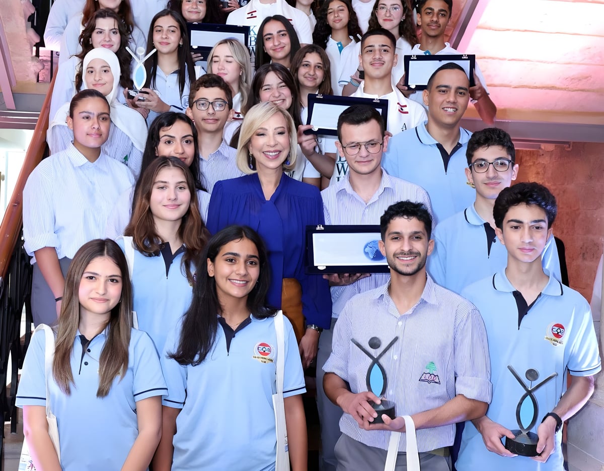 De 150 à 300 écoles : Némat Aoun lance la deuxième année de l'« École de la Citoyenneté »