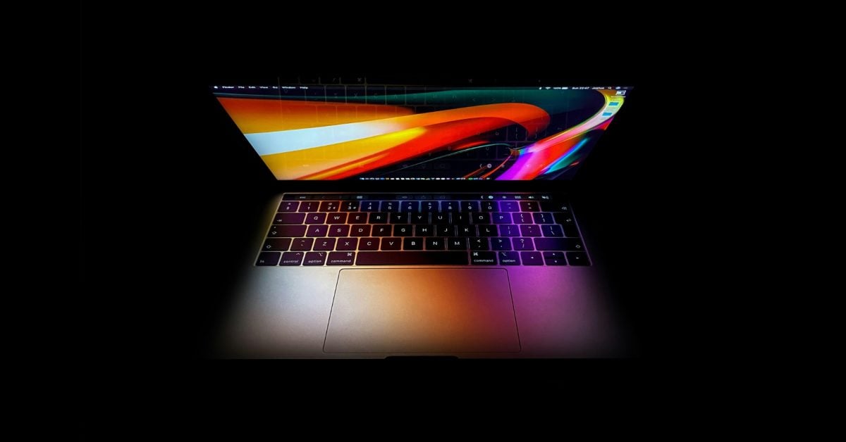 Отчет Counterpoint: OLED в MacBook Pro увеличит поставки дисплеев на 50%