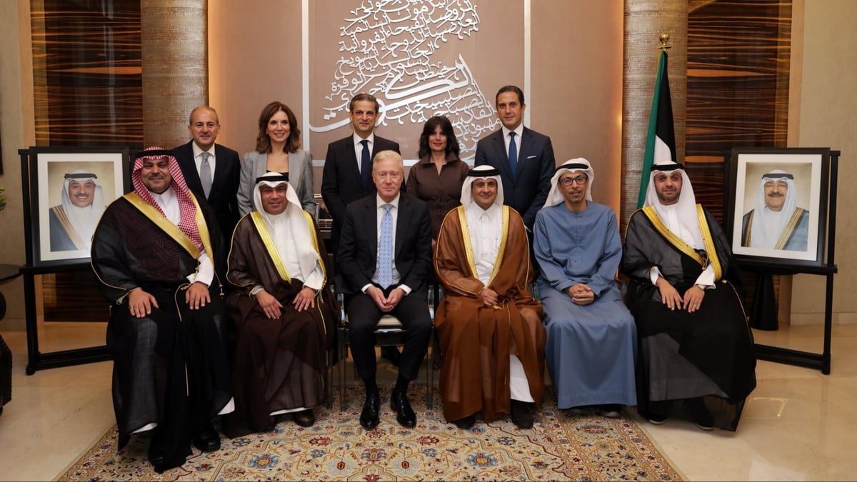Rajji rencontre les ambassadeurs du Golfe et confirme leur soutien à la souveraineté du Liban