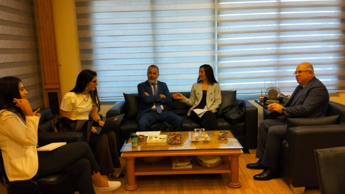El ministro de Trabajo analiza con el Banco Mundial la actualización de programas y el apoyo a la mecanización integral