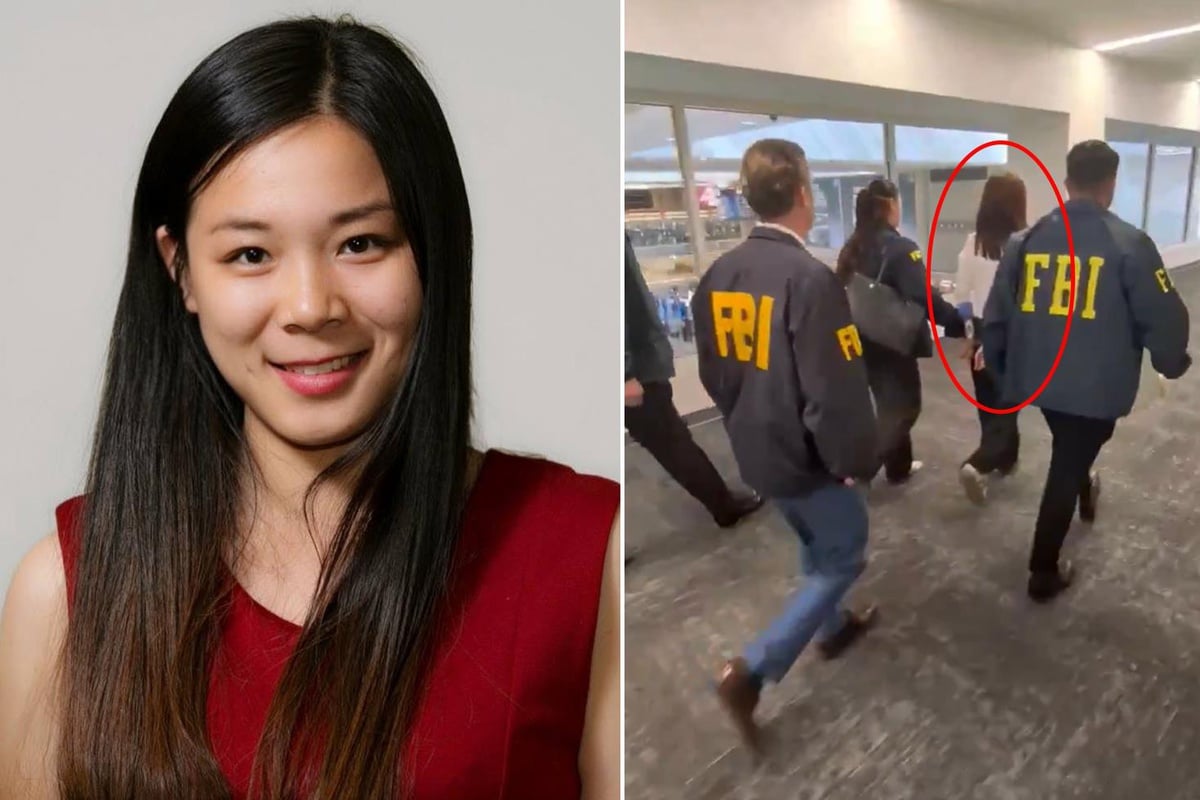 FBI Arrests Suspected Chinese Spy Targeting Taiwan Leader's Son