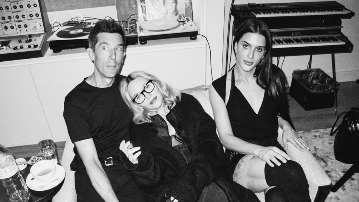 Madonna’s Arca Studio Clip Sparks Fan Demand for Unreleased Track