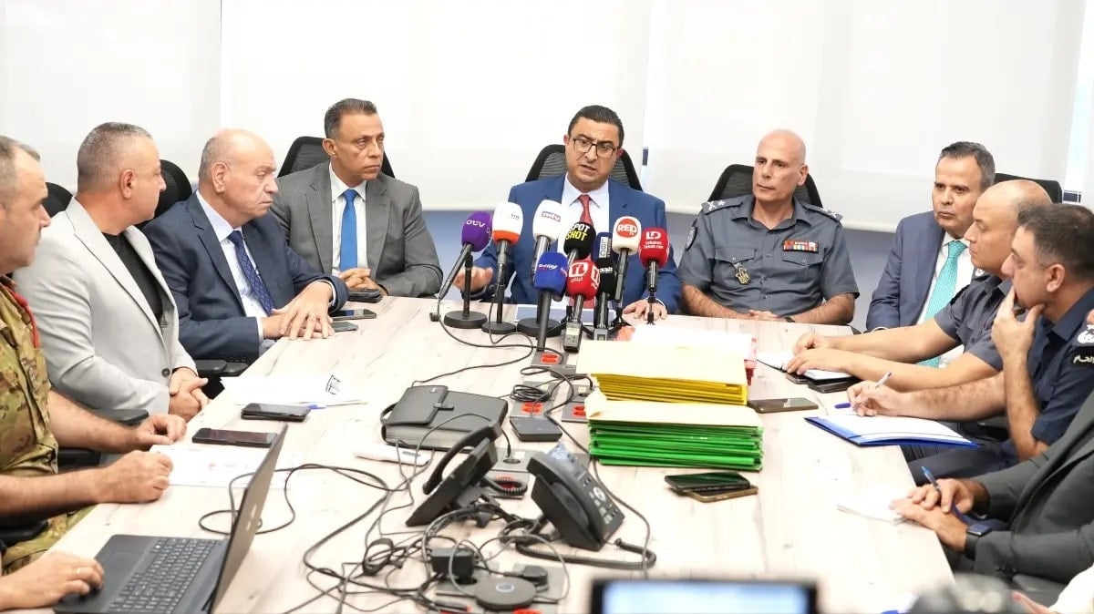 Prosecutor General: Preparing to Ensure Amnesty Law Implementation Without Delay After Constitutional Council Ruling