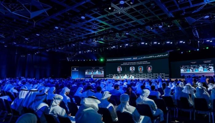 Global Green Economy Summit Opens in Dubai to Scale Solutions