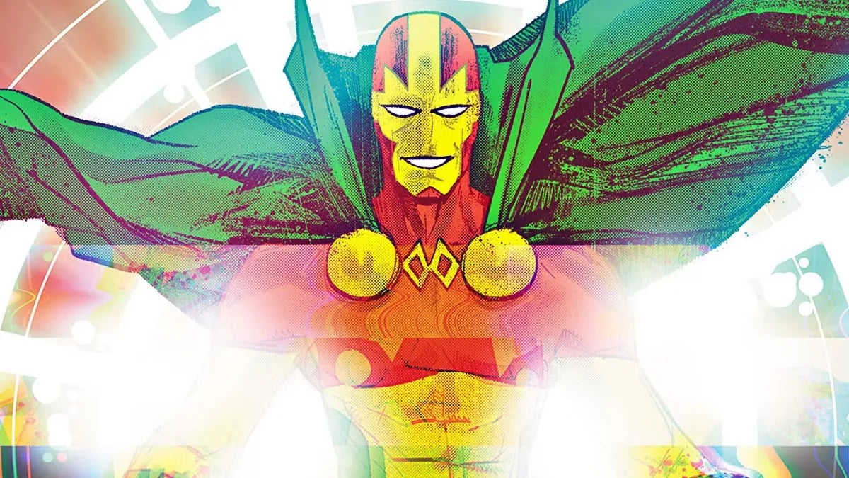 DCU’s Mister Miracle Series Gains Key Creative Team Ahead of Release
