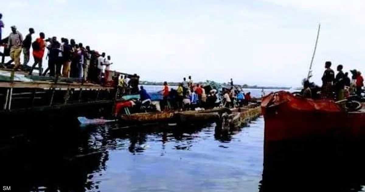 Collision fluviale en RDC : plusieurs disparus après un naufrage