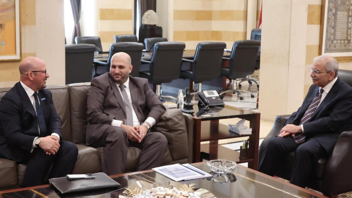 Examen de la situation du secteur de la santé et des moyens de coopération avec l'OMS au Liban