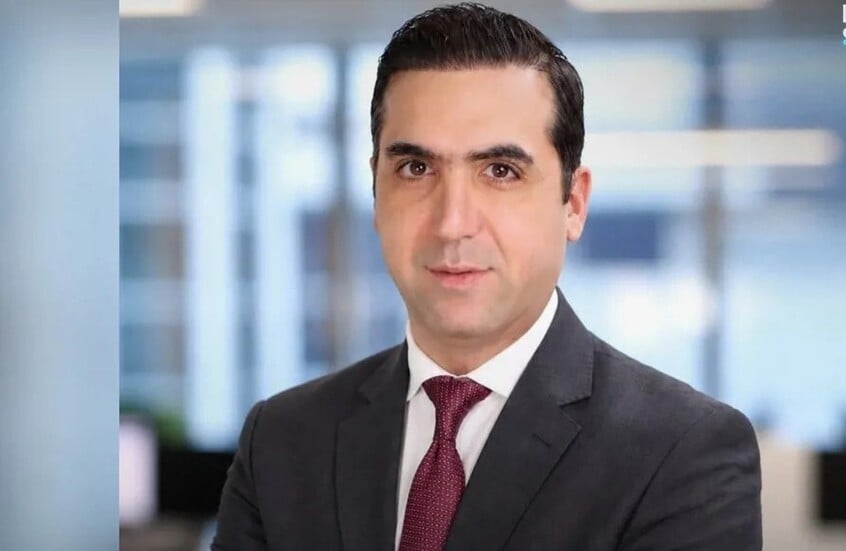 Al-Sharaa Appoints Omar Al-Halabi as Economic Advisor and Head of Sovereign Fund Board: Who Is He?