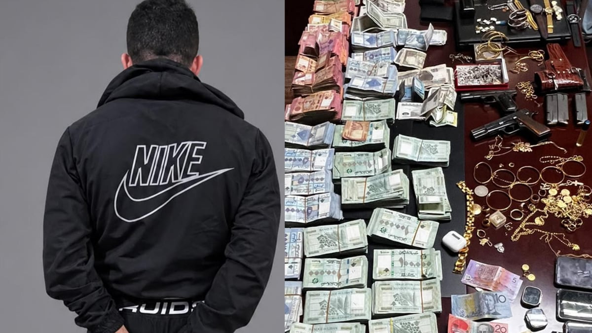 De Beyrouth à El Minieh : un voleur d'or ayant dérobé 80 000 dollars arrêté dans une embuscade