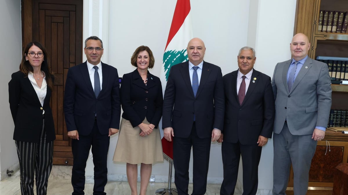 الرئيس عون: التكنولوجيا والابتكار والاستثمار مدخل لتعزيز صمود الزراعة