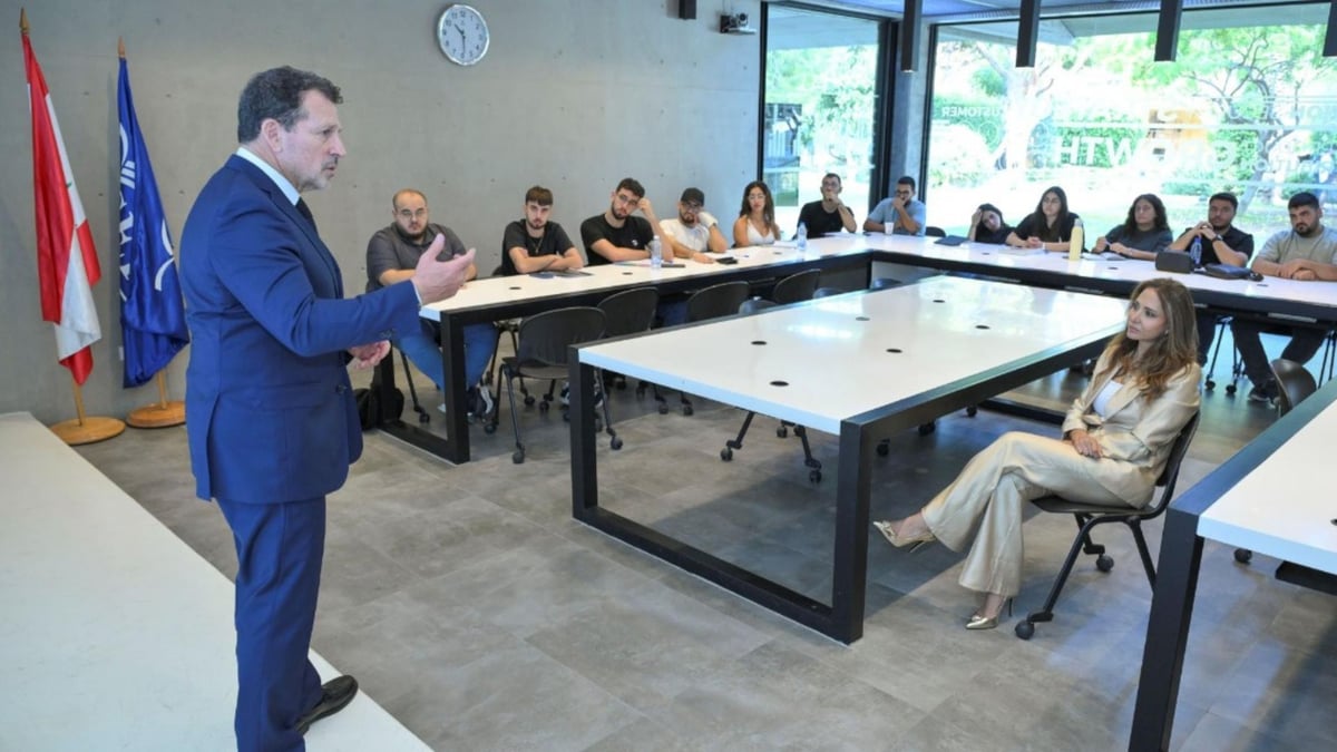 Chahade: Líbano ante una oportunidad para reconstruir la administración pública sobre bases digitales