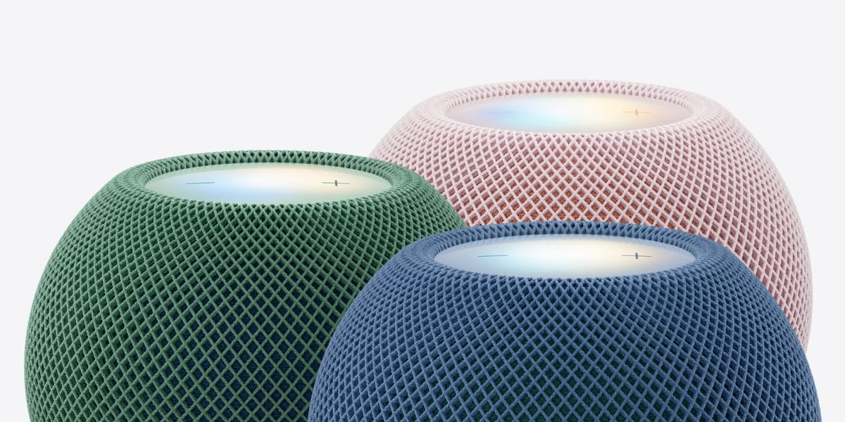 HomePod mini 2 ships Oct 30 without Siri AI feature