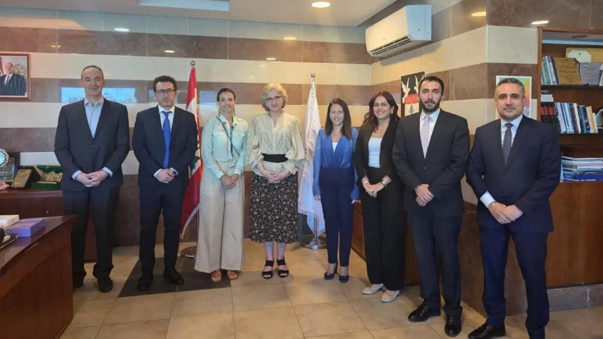 Karami Discusses Completed Stages of Technical Support with EU Delegation