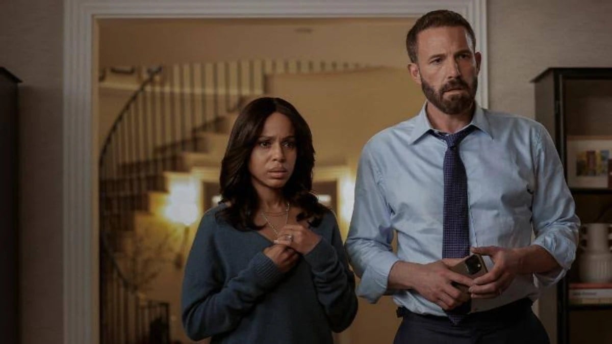 'Enough': Ben Affleck’s Take on Kerry Washington’s Marriage Gets a Quick Rebuttal
