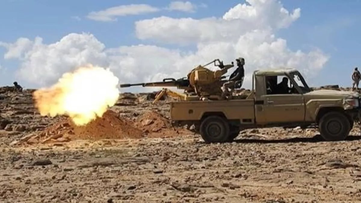Les forces yéménites annoncent la réalisation de 1900 frappes contre les Houthis en 24 heures